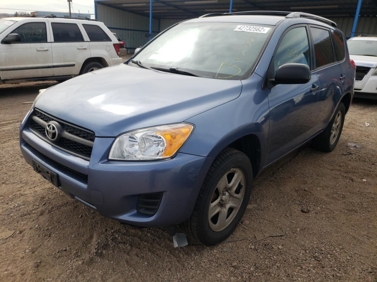 Photo 2 from auction – 2011 TOYOTA RAV4 with VIN 2T3BF4DV2BW134950