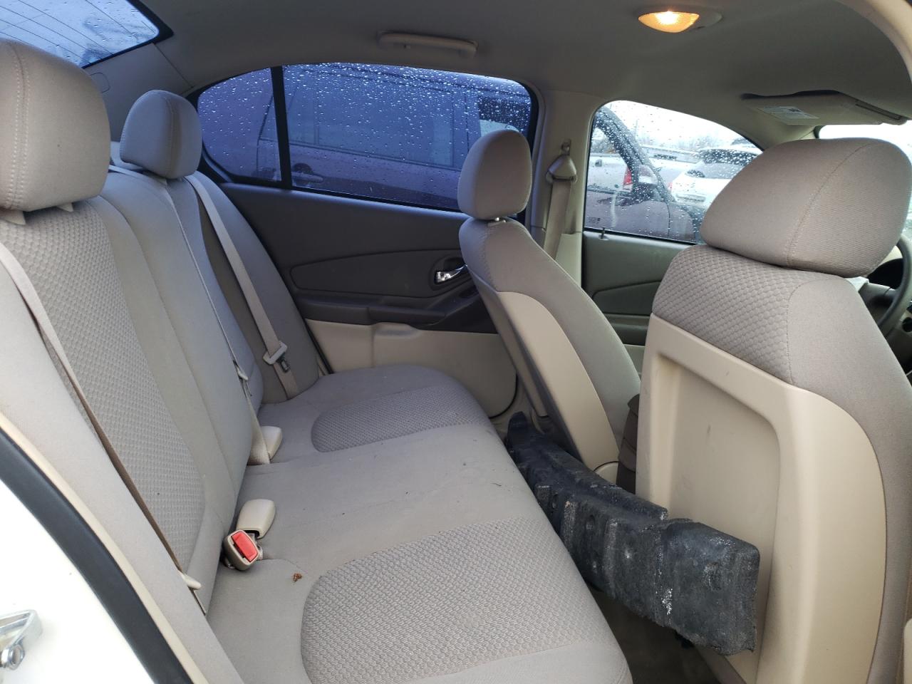 Photo 6 from auction – 2007 CHEVROLET MALIBU with VIN 1G1ZS58F57F280845