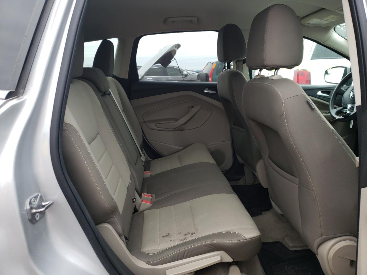 Photo 6 from auction – 2013 FORD ESCAPE SE with VIN 1FMCU0GX9DUB09748
