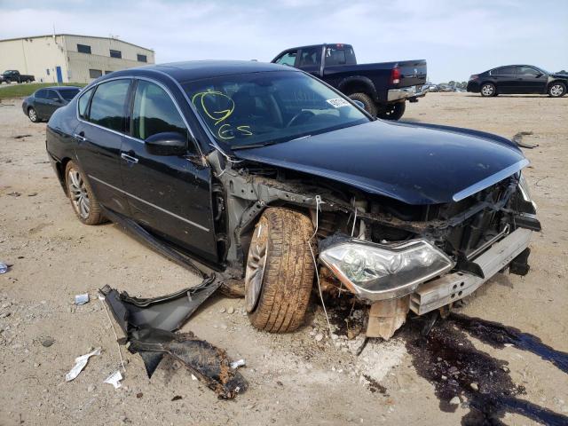 INFINITI M35 BASE 2009 with VIN JNKCY01F69M851796 - Photo from auction