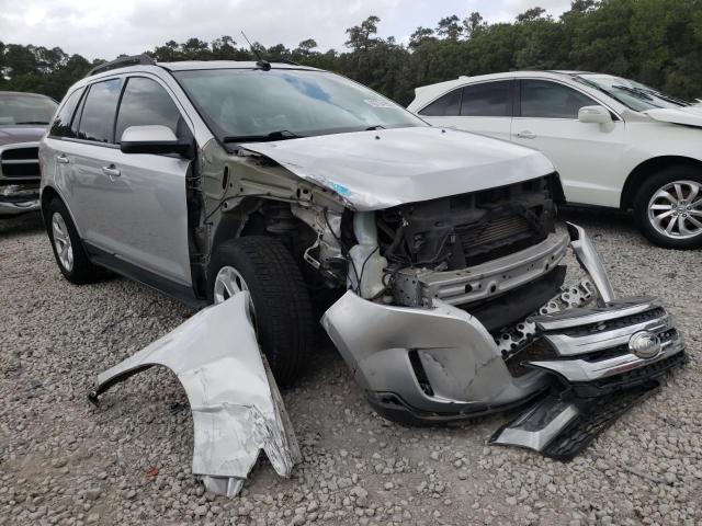 FORD EDGE SEL 2013 with VIN 2FMDK3J90DBB95947 - Photo from auction