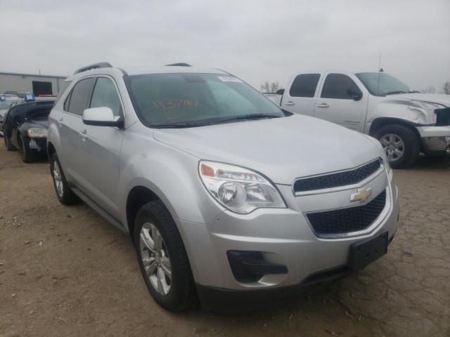 Photo 1 from auction – 2014 CHEVROLET EQUINOX LT with VIN 1GNALBEK2EZ113797