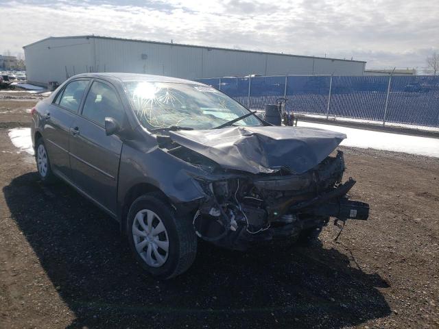 TOYOTA COROLLA BA 2013 with VIN 2T1BU4EE5DC034679 - Photo from auction