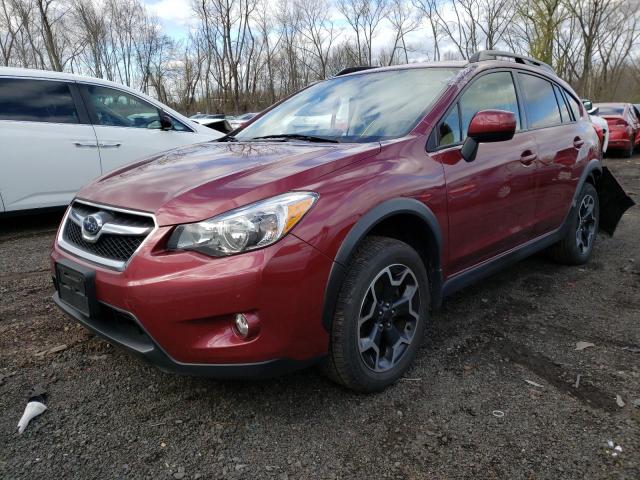 Photo 2 from auction – 2014 SUBARU XV CROSSTR with VIN JF2GPAVC3E8320913