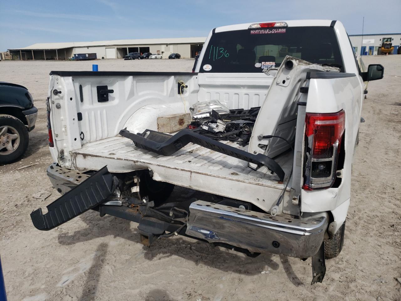 Photo 9 from auction – 2016 FORD F150 SUPER with VIN 1FTEX1CF1GFA73330