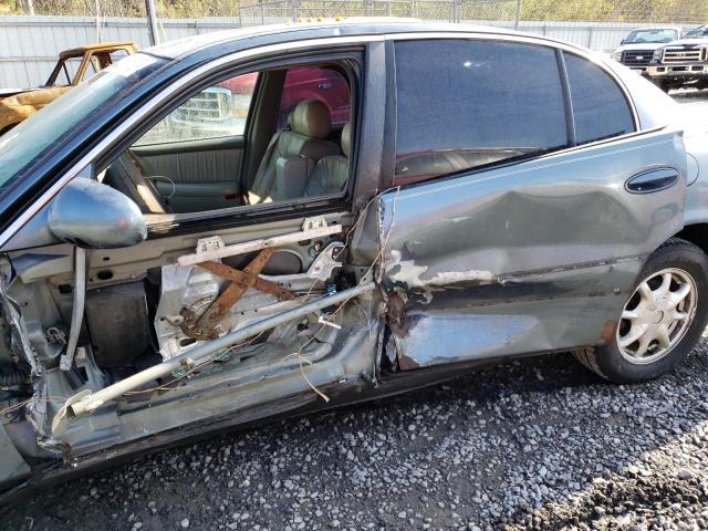 Photo 9 from auction – 2001 BUICK PARK AVENU with VIN 1G4CW54K014286281