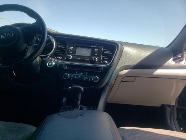 صورة رقم 9 من المزاد - 2015 KIA OPTIMA EX مع VIN 5XXGN4A77FG444521