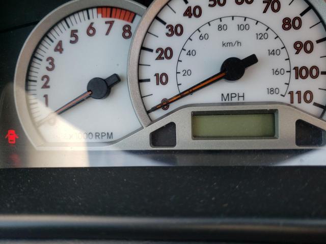 Photo 8 from auction – 2008 TOYOTA COROLLA CE with VIN 2T1BR30E68C892140