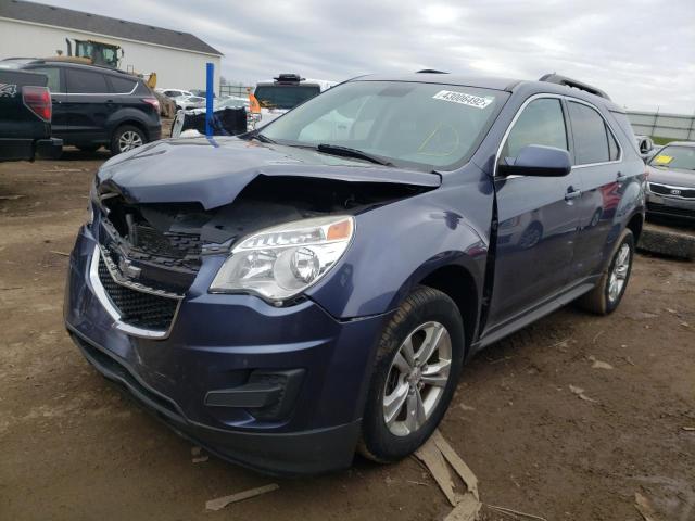 Photo 2 from auction – 2013 CHEVROLET EQUINOX LT with VIN 2GNALDEK0D6250520