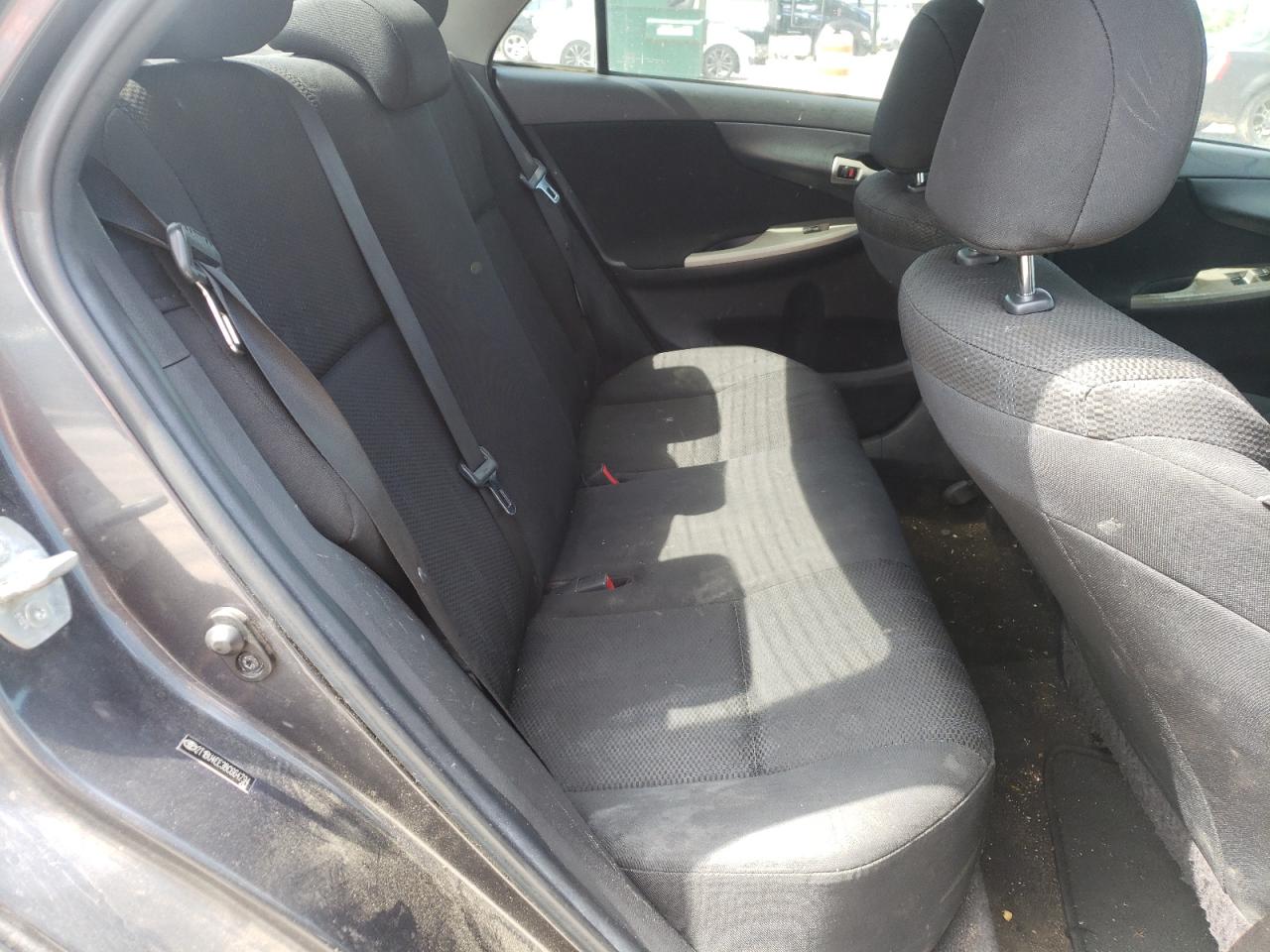Photo 6 from auction – 2011 TOYOTA COROLLA BA with VIN 2T1BU4EE3BC664794