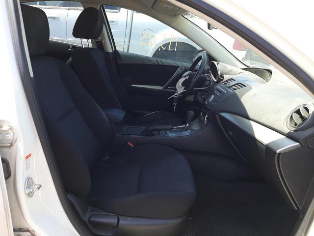 Photo 5 from auction – 2011 MAZDA 3 I with VIN JM1BL1VG9B1385700