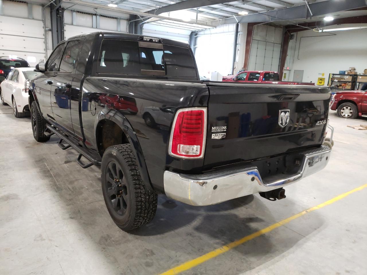 Photo 3 from auction – 2014 RAM 2500 LARAM with VIN 3C6UR5NL2EG199635