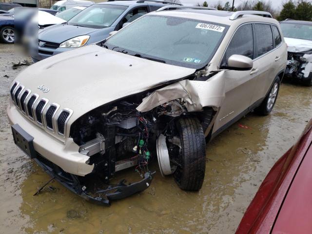 Photo 2 from auction – 2015 JEEP CHEROKEE L with VIN 1C4PJMCS8FW725450