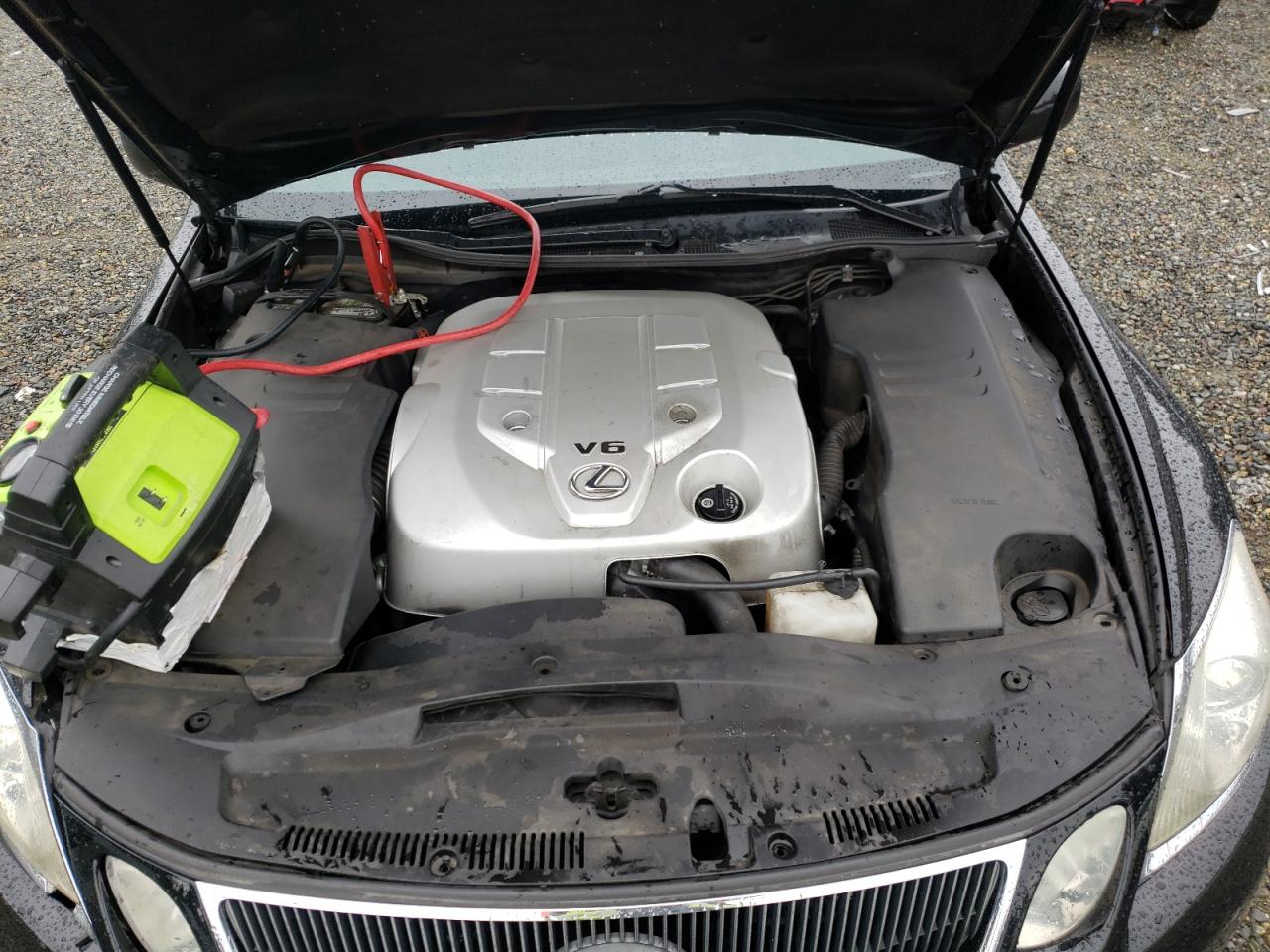 Zdjęcie 7 z aukcji – 2006 LEXUS GS 300 z VIN JTHCH96S660018111