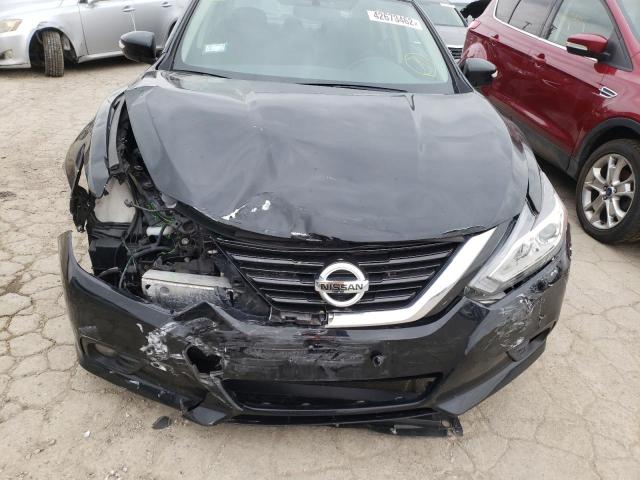 Photo 9 from auction – 2017 NISSAN ALTIMA 2.5 with VIN 1N4AL3AP4HC479404