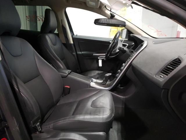 Photo 5 from auction – 2013 VOLVO XC60 3.2 with VIN YV4952DZ8D2406256