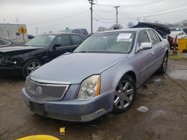 Photo 2 from auction – 2006 CADILLAC DTS with VIN 1G6KD57Y26U196906
