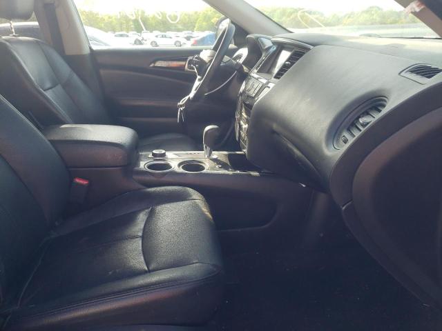 Photo 5 from auction – 2014 NISSAN PATHFINDER with VIN 5N1AR2MM1EC724588