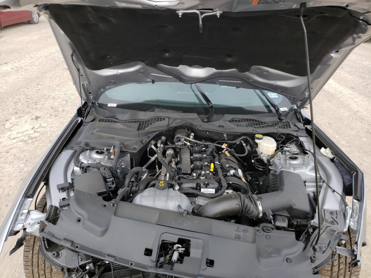 Photo 7 from auction – 2022 FORD MUSTANG with VIN 1FA6P8TH0N5104929