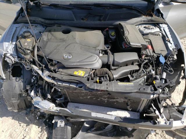 Photo 7 from auction – 2018 INFINITI QX30 BASE with VIN SJKCH5CP9JA001880