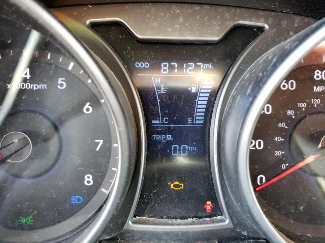 Photo 8 from auction – 2014 HYUNDAI VELOSTER with VIN KMHTC6AD2EU206957