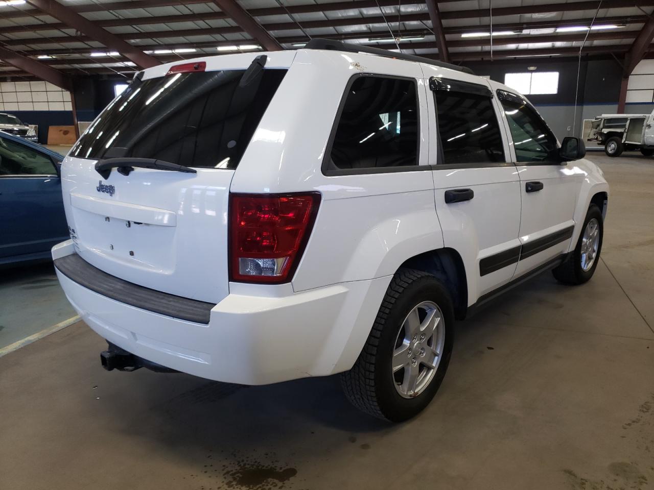 Photo 4 from auction – 2006 JEEP GRAND CHER with VIN 1J4GR48K06C308322