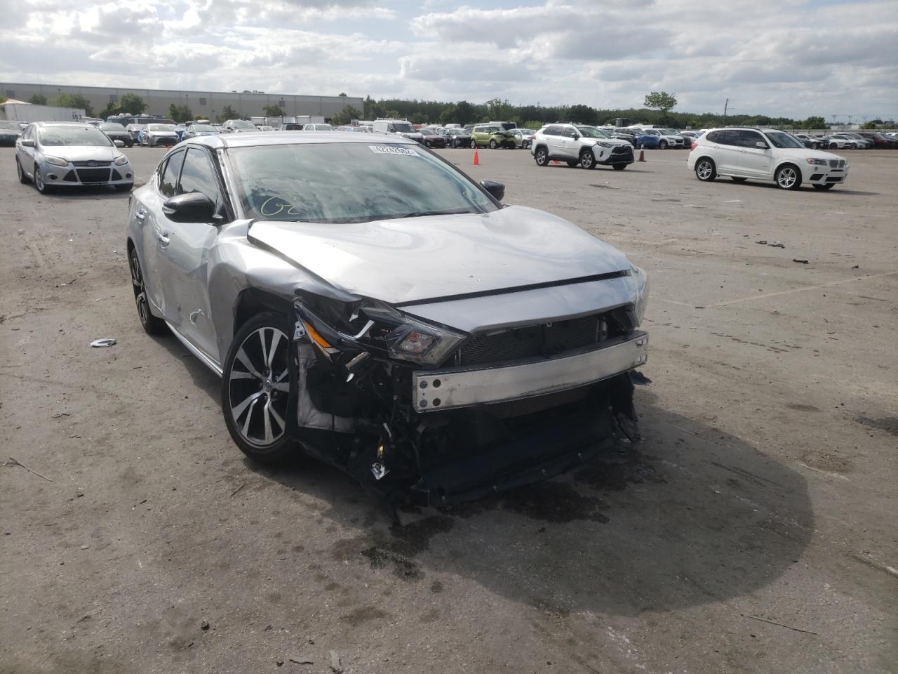 Photo 9 from auction – 2018 NISSAN MAXIMA 3.5 with VIN 1N4AA6AP5JC364162