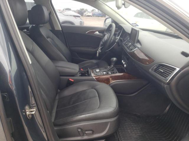 Photo 5 from auction – 2014 AUDI A6 PREMIUM with VIN WAUDFAFCXEN108902
