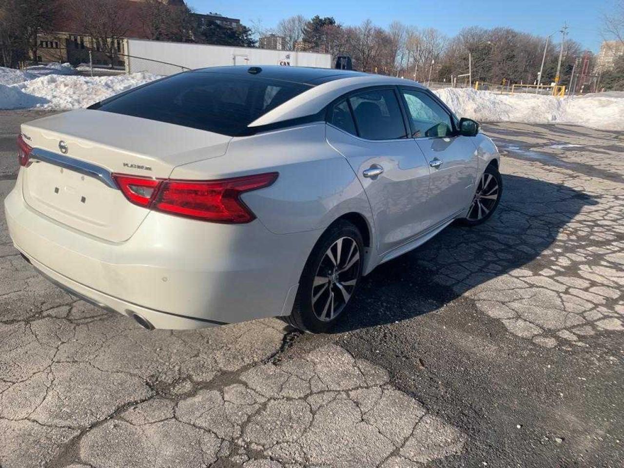 Photo 4 from auction – 2016 NISSAN MAXIMA 3.5 with VIN 1N4AA6AP3GC384323
