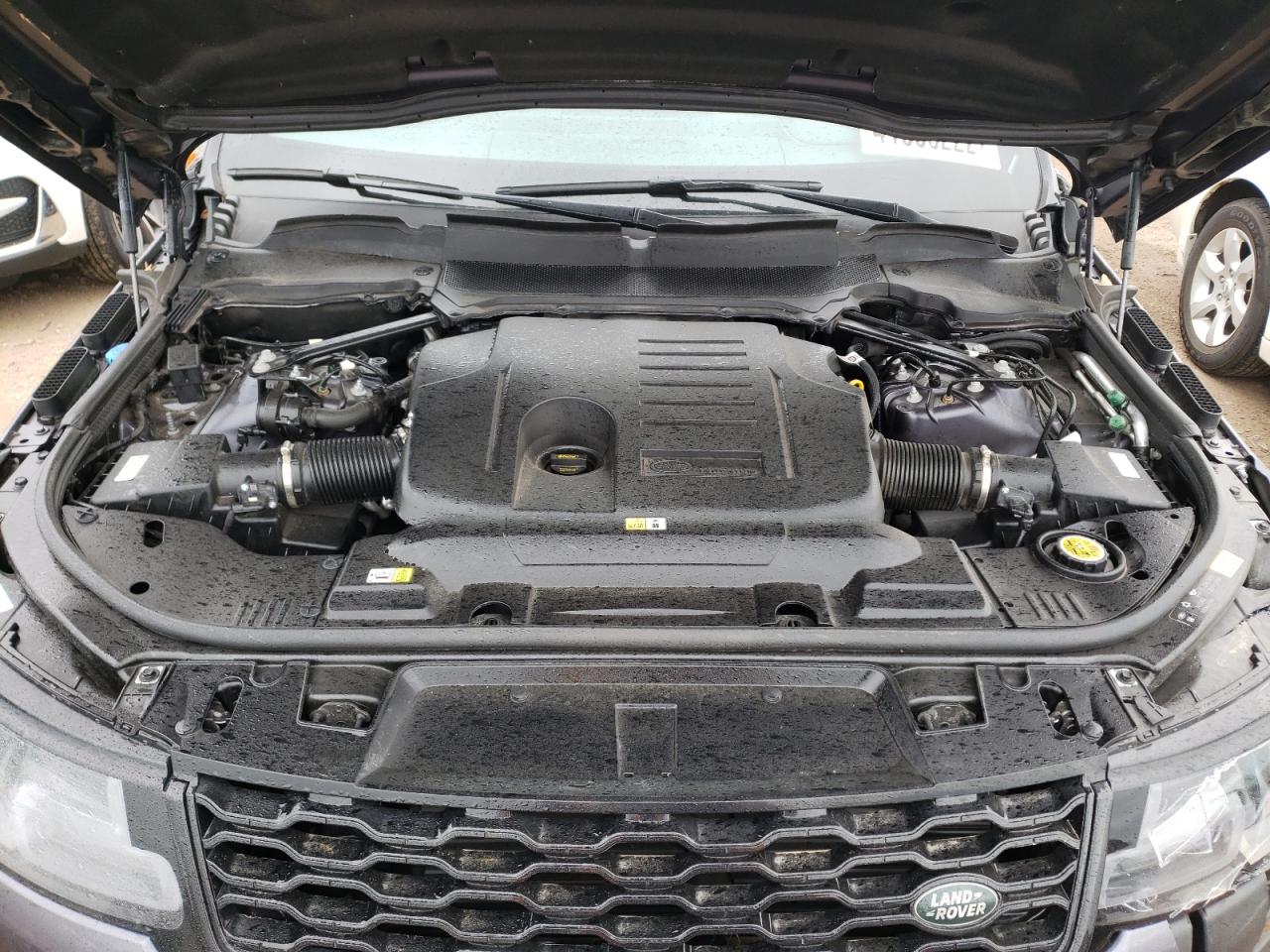 Photo 7 from auction – 2021 LAND ROVER RANGE ROVE with VIN SALWS2RU6MA757919