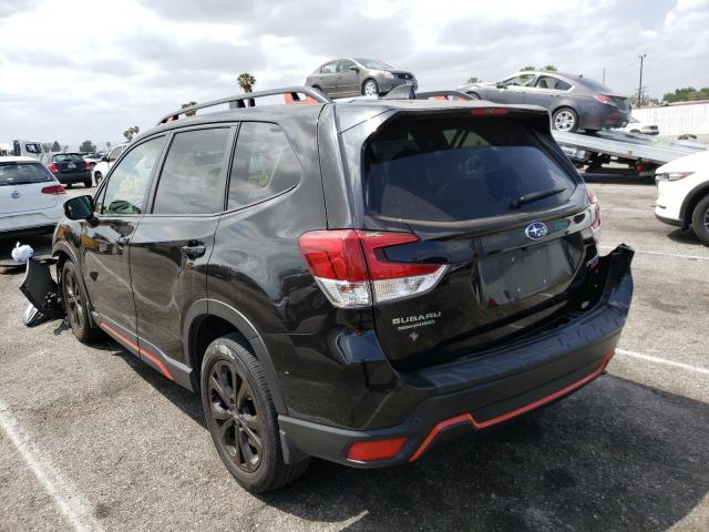صورة رقم 3 من المزاد - 2019 SUBARU FORESTER S مع VIN JF2SKAKC2KH429825