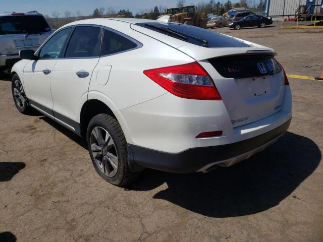 Photo 3 from auction – 2014 HONDA CROSSTOUR with VIN 5J6TF2H59EL003292