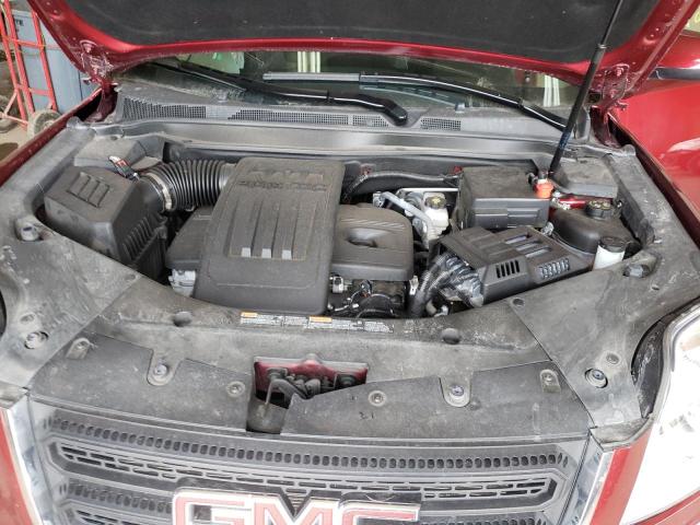 Photo 7 from auction – 2016 GMC TERRAIN SL with VIN 2GKALMEK6G6359517