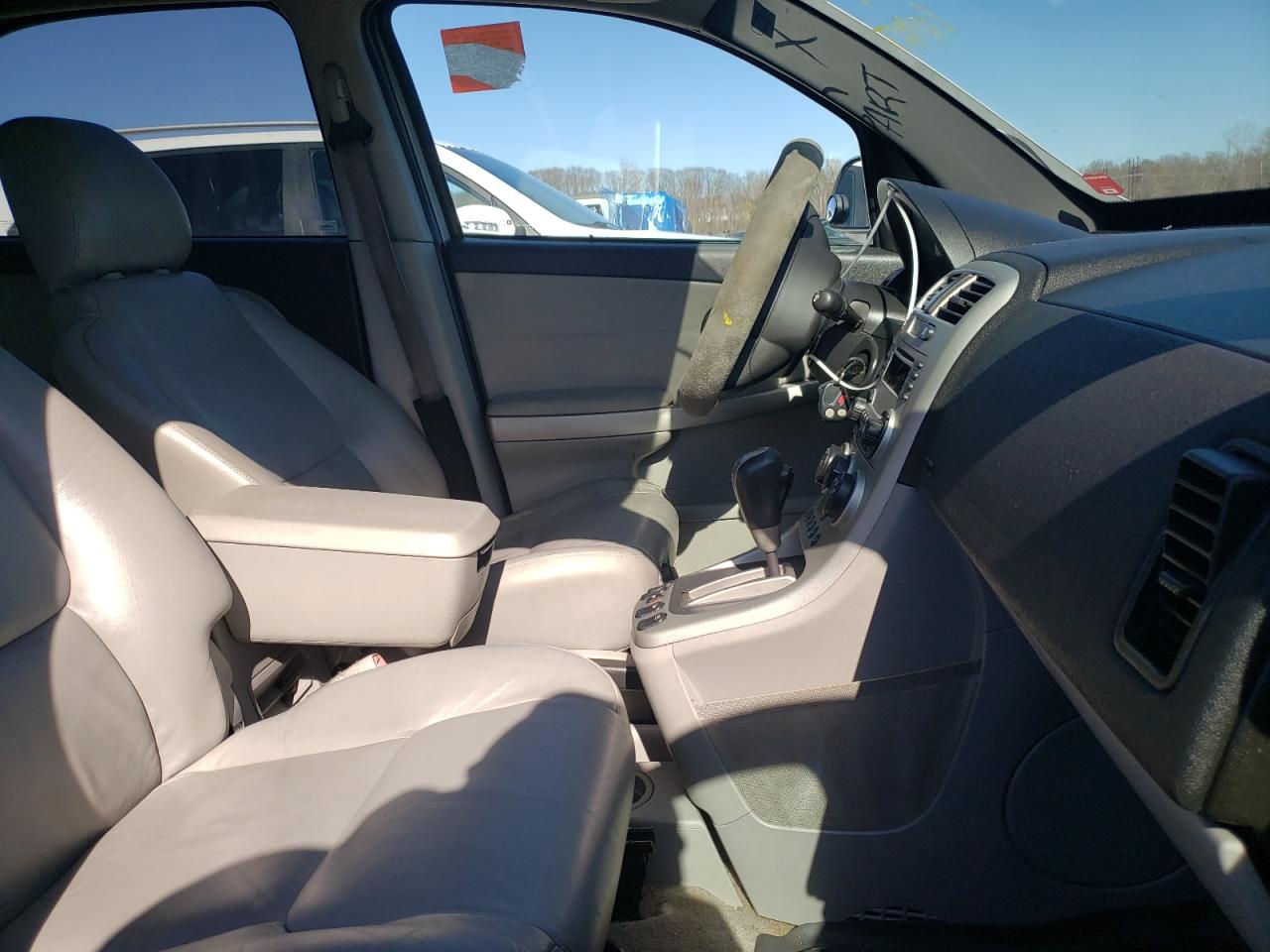 Photo 5 from auction – 2006 CHEVROLET EQUINOX LT with VIN 2CNDL73F066044853