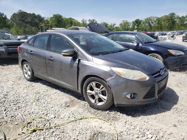 FORD FOCUS SE 2014 with VIN 1FADP3F24EL258007 - Photo from auction