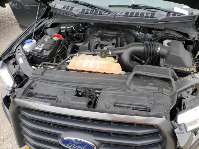 Photo 7 from auction – 2017 FORD F150 SUPER with VIN 1FTEW1EP8HFA24250