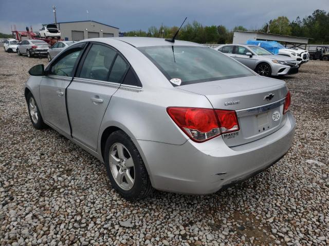 Photo 3 from auction – 2011 CHEVROLET CRUZE LT with VIN 1G1PG5S99B7146337