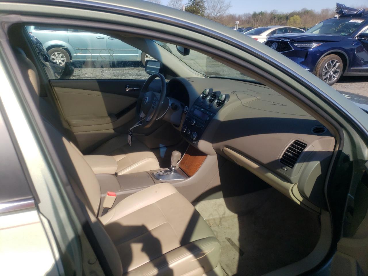 Photo 5 from auction – 2008 NISSAN ALTIMA 2.5 with VIN 1N4AL21E68N445509