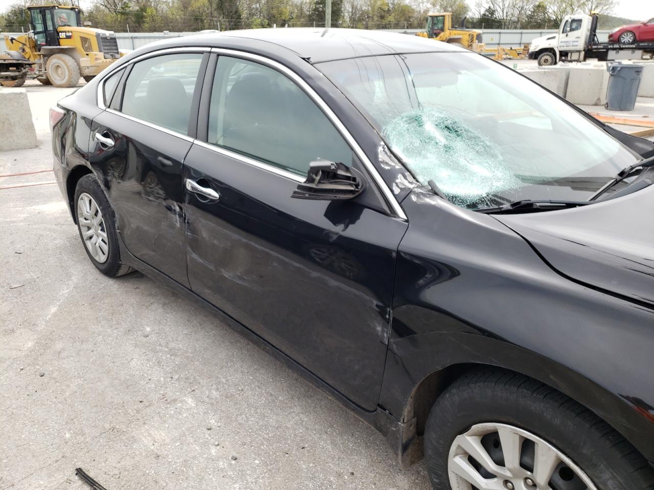 Photo 9 from auction – 2014 NISSAN ALTIMA 2.5 with VIN 1N4AL3AP0EC193898