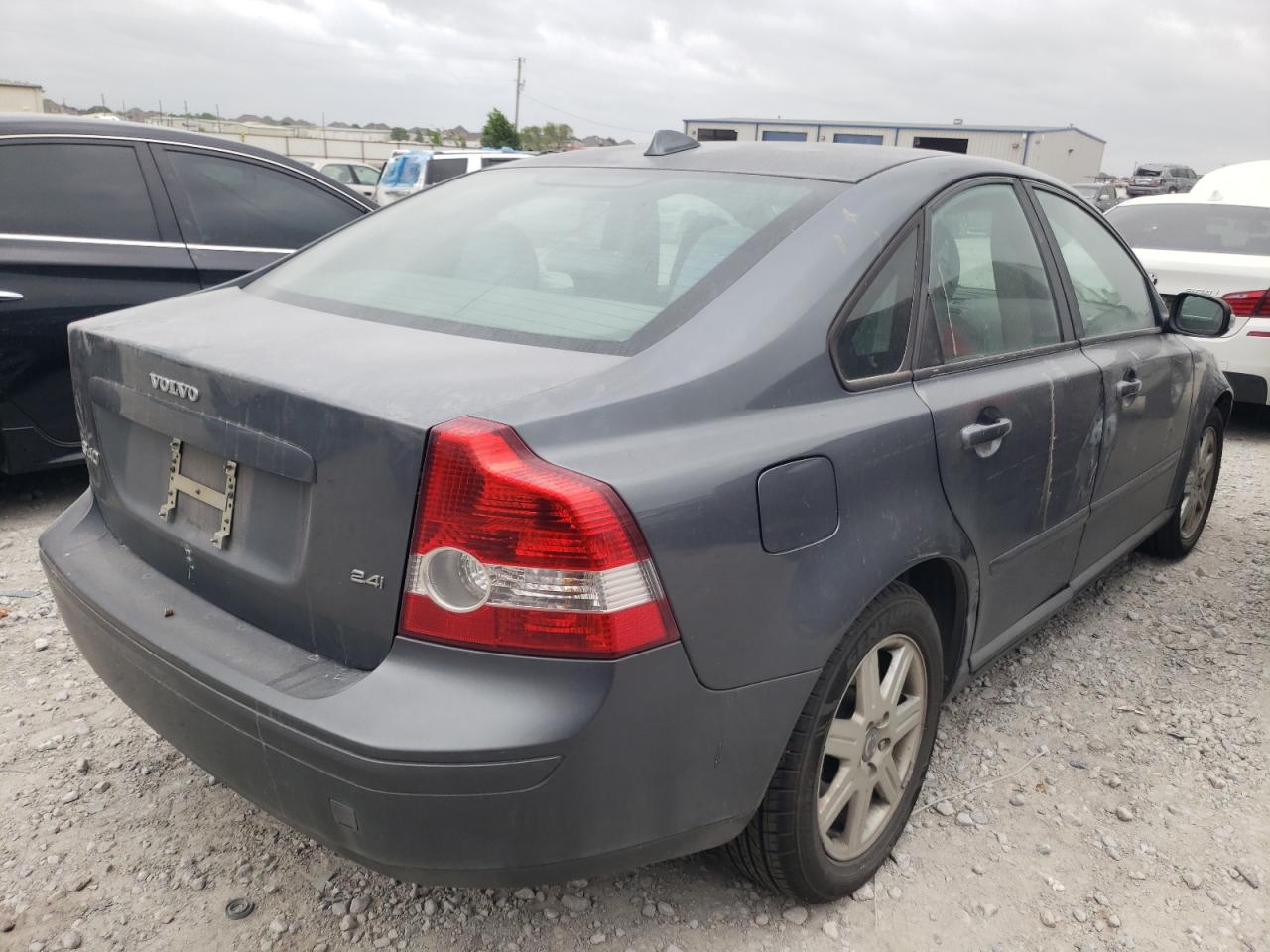 Photo 4 from auction – 2007 VOLVO S40 2.4I with VIN YV1MS382X72277864
