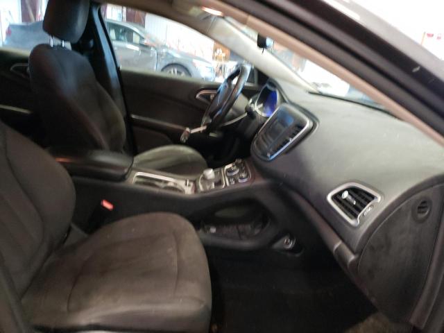 Photo 5 from auction – 2015 CHRYSLER 200 LIMITE with VIN 1C3CCCAB2FN630401