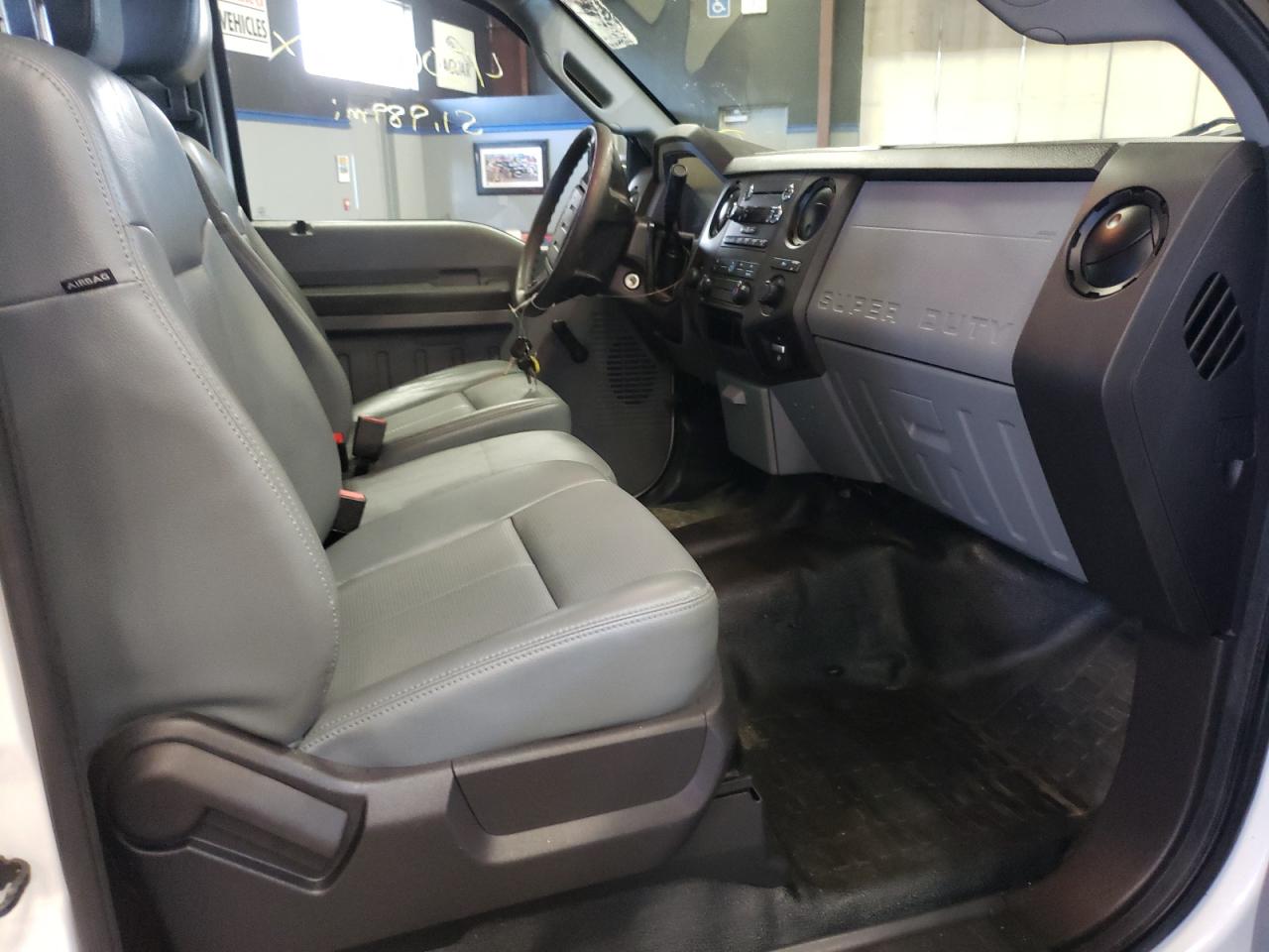 Photo 5 from auction – 2016 FORD F250 SUPER with VIN 1FD7X2B68GEC46620