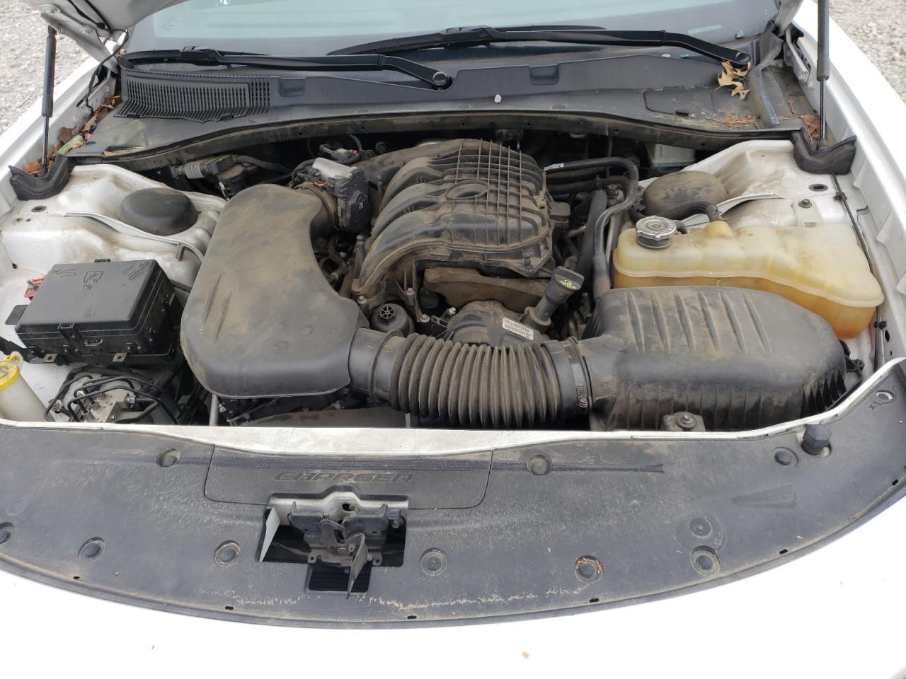 Photo 7 from auction – 2018 DODGE CHARGER PO with VIN 2C3CDXAG6JH239303