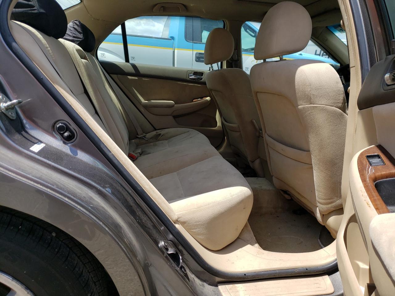 Photo 6 from auction – 2007 HONDA ACCORD EX with VIN 1HGCM56757A013299
