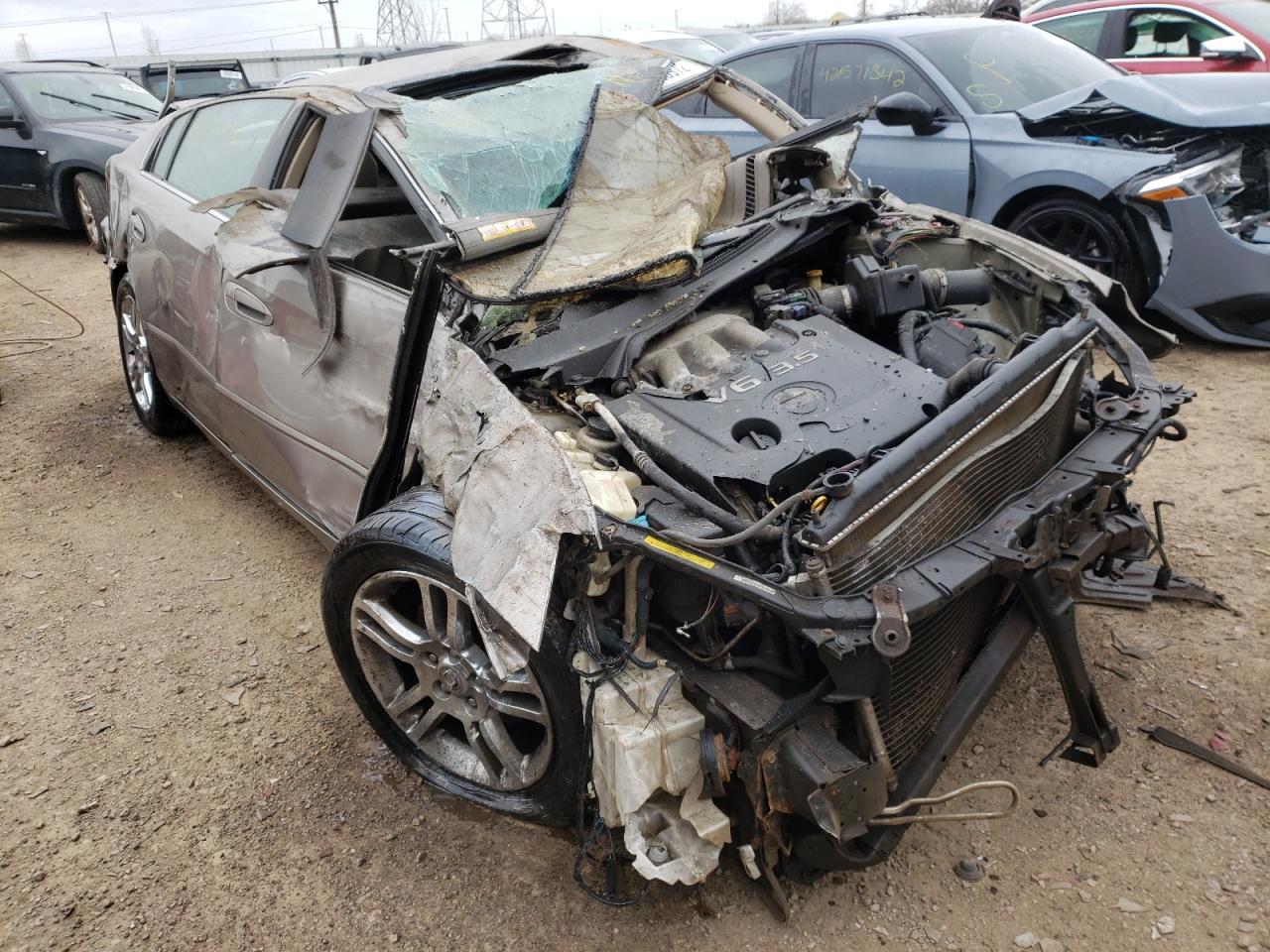 NISSAN ALTIMA SE 2004 с VIN 1N4BL11D64C131502 - Фото с аукциона