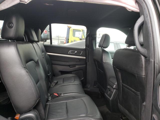 Photo 6 from auction – 2018 FORD EXPLORER X with VIN 1FM5K7DHXJGB63686
