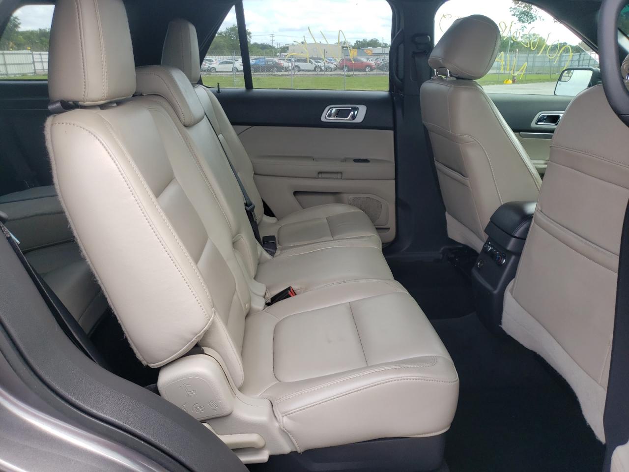 Фото 6 с аукциона – 2012 FORD EXPLORER X с VIN 1FMHK7D88CGA24513