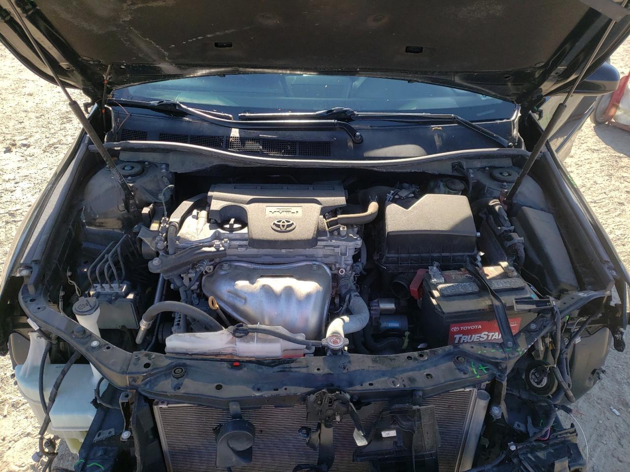 Photo 7 from auction – 2017 TOYOTA CAMRY LE with VIN 4T1BF1FK7HU772937