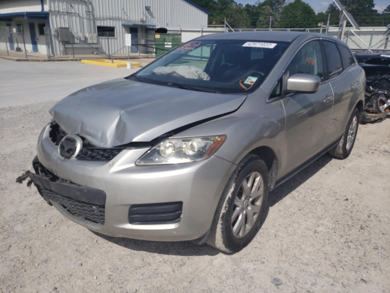 Photo 2 from auction – 2008 MAZDA CX-7 with VIN JM3ER293280211787