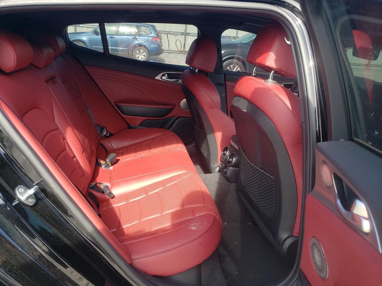 Photo 6 from auction – 2022 KIA STINGER GT with VIN KNAE55LC0N6109196